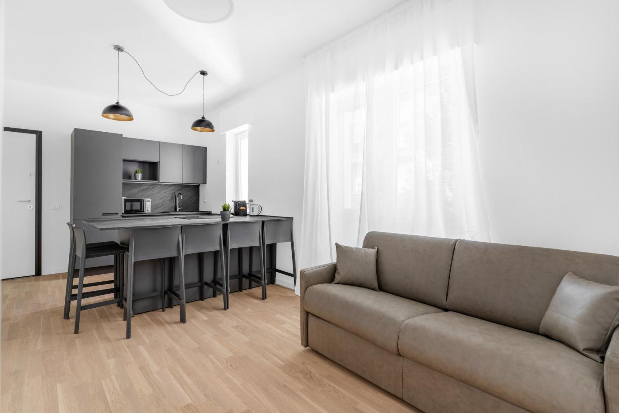 Mi Casa - Appartamento In Ponte Nuovo Milaan Buitenkant foto