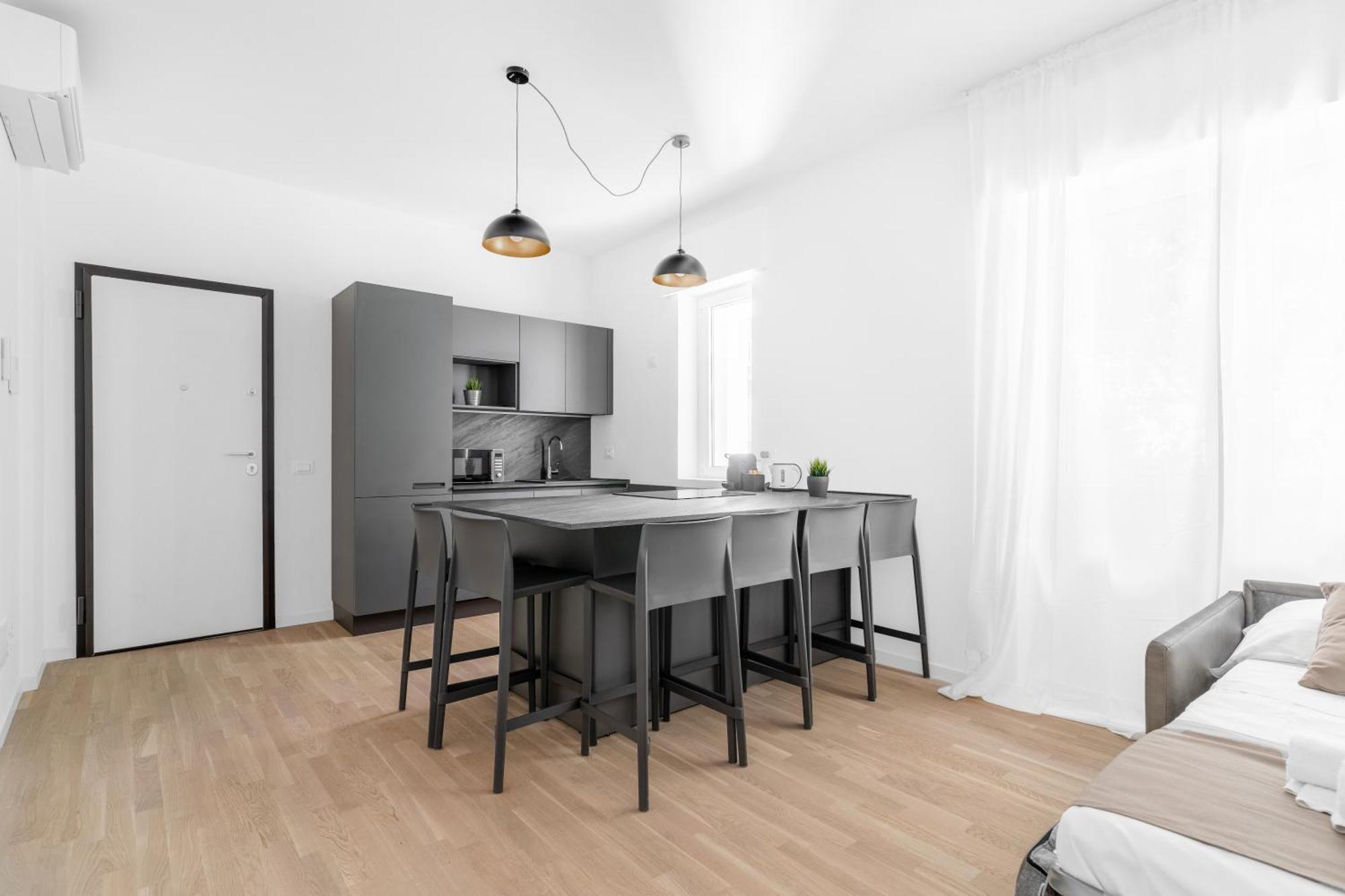 Mi Casa - Appartamento In Ponte Nuovo Milaan Buitenkant foto