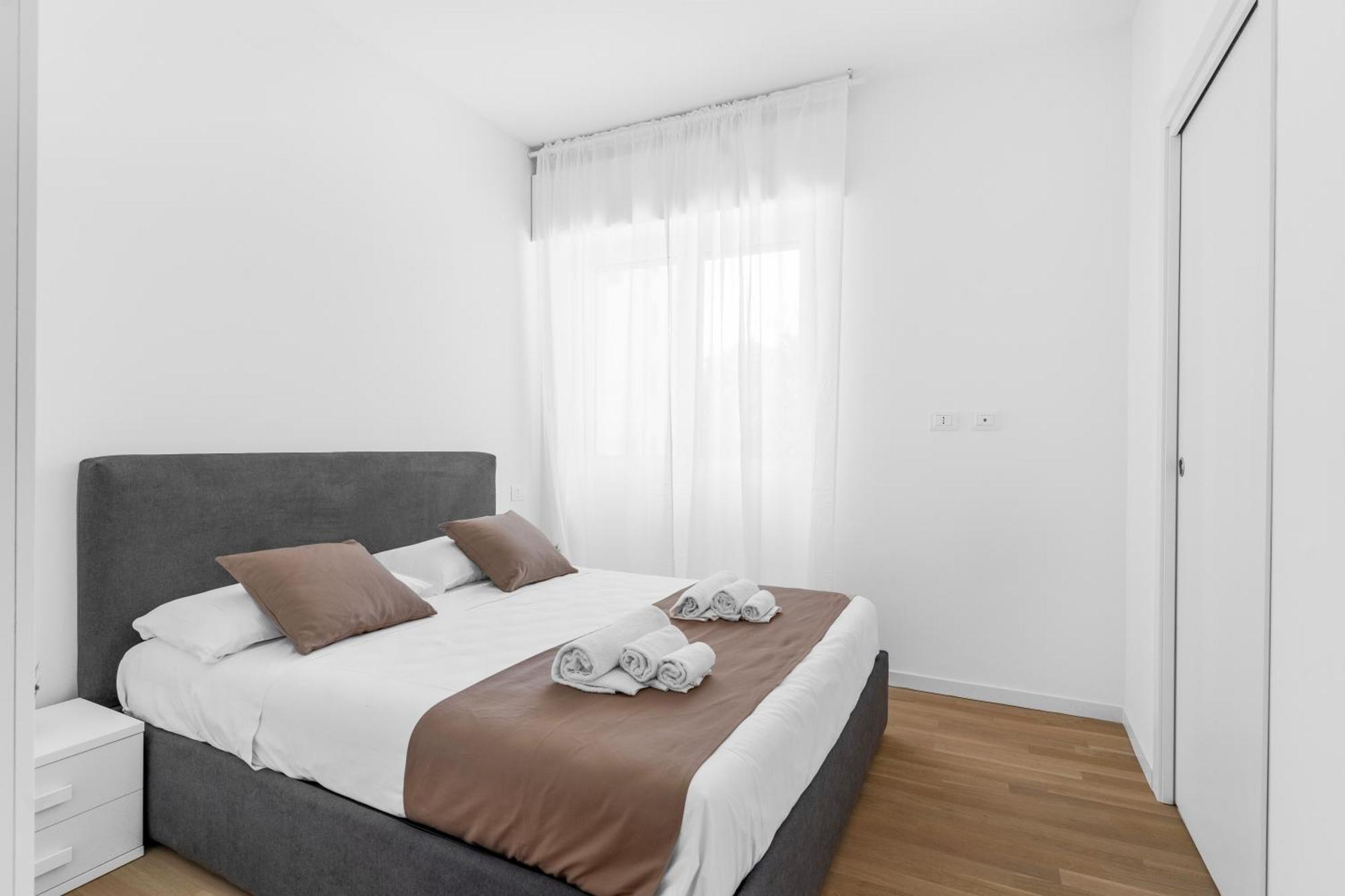 Mi Casa - Appartamento In Ponte Nuovo Milaan Buitenkant foto
