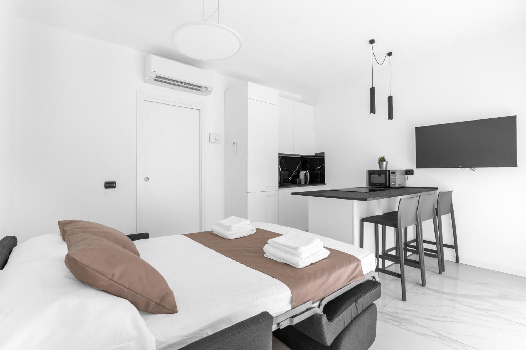 Mi Casa - Appartamento In Ponte Nuovo Milaan Buitenkant foto