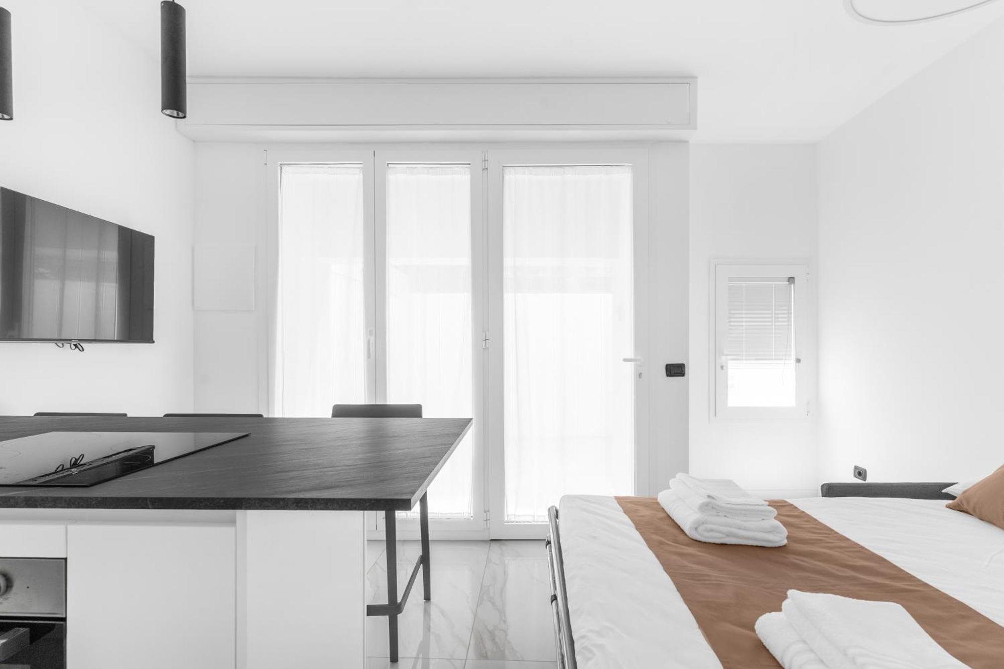 Mi Casa - Appartamento In Ponte Nuovo Milaan Buitenkant foto