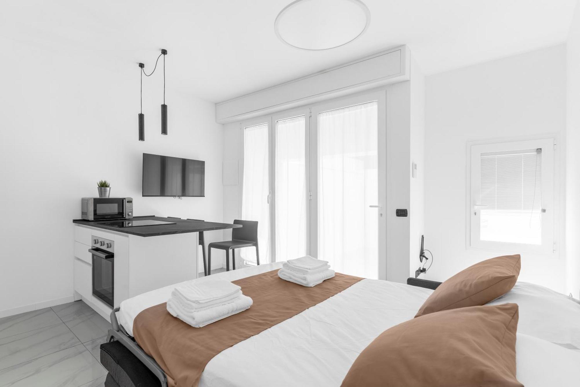 Mi Casa - Appartamento In Ponte Nuovo Milaan Buitenkant foto