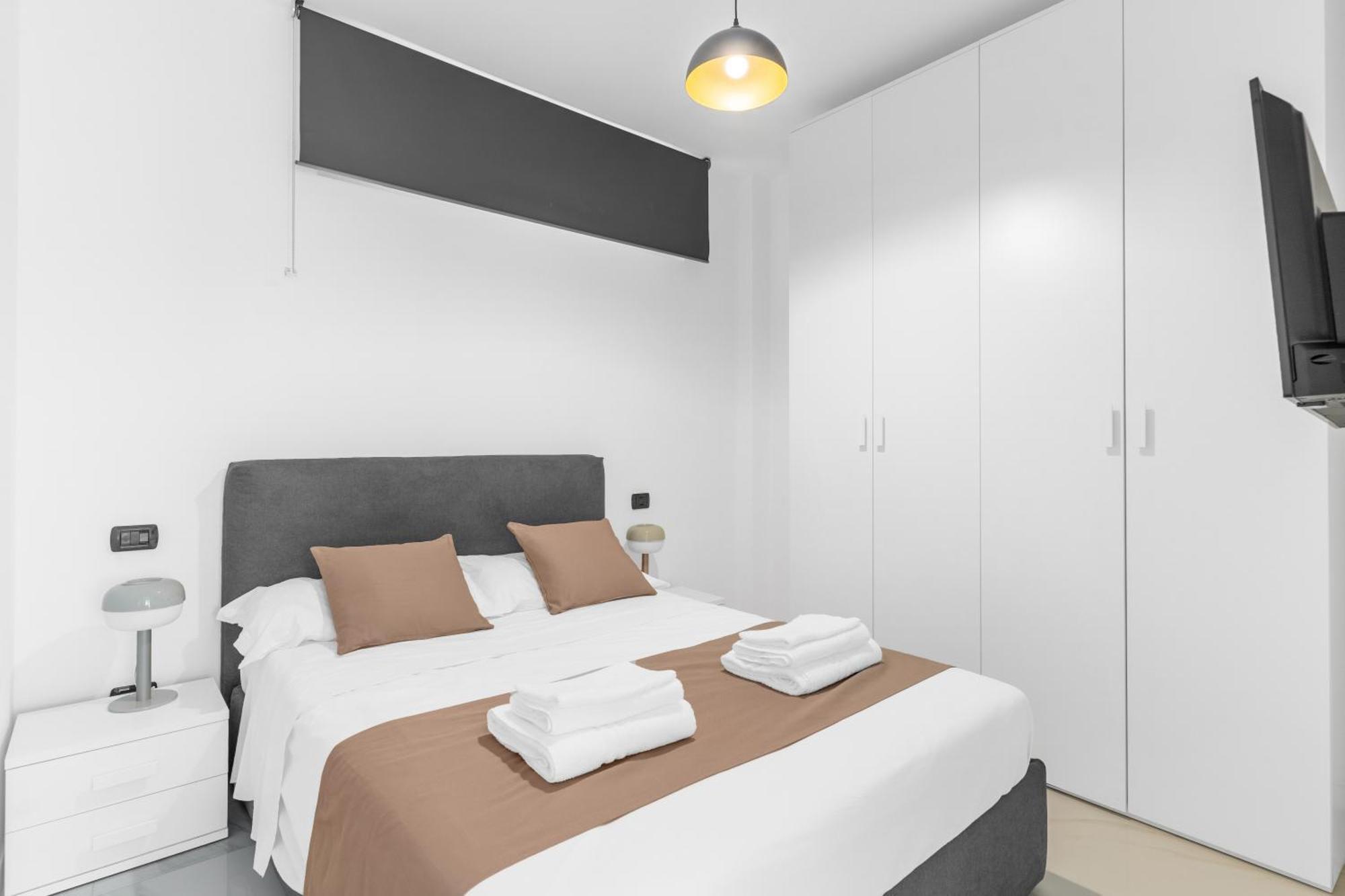 Mi Casa - Appartamento In Ponte Nuovo Milaan Buitenkant foto