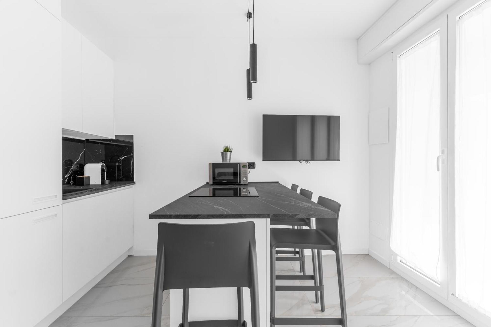 Mi Casa - Appartamento In Ponte Nuovo Milaan Buitenkant foto