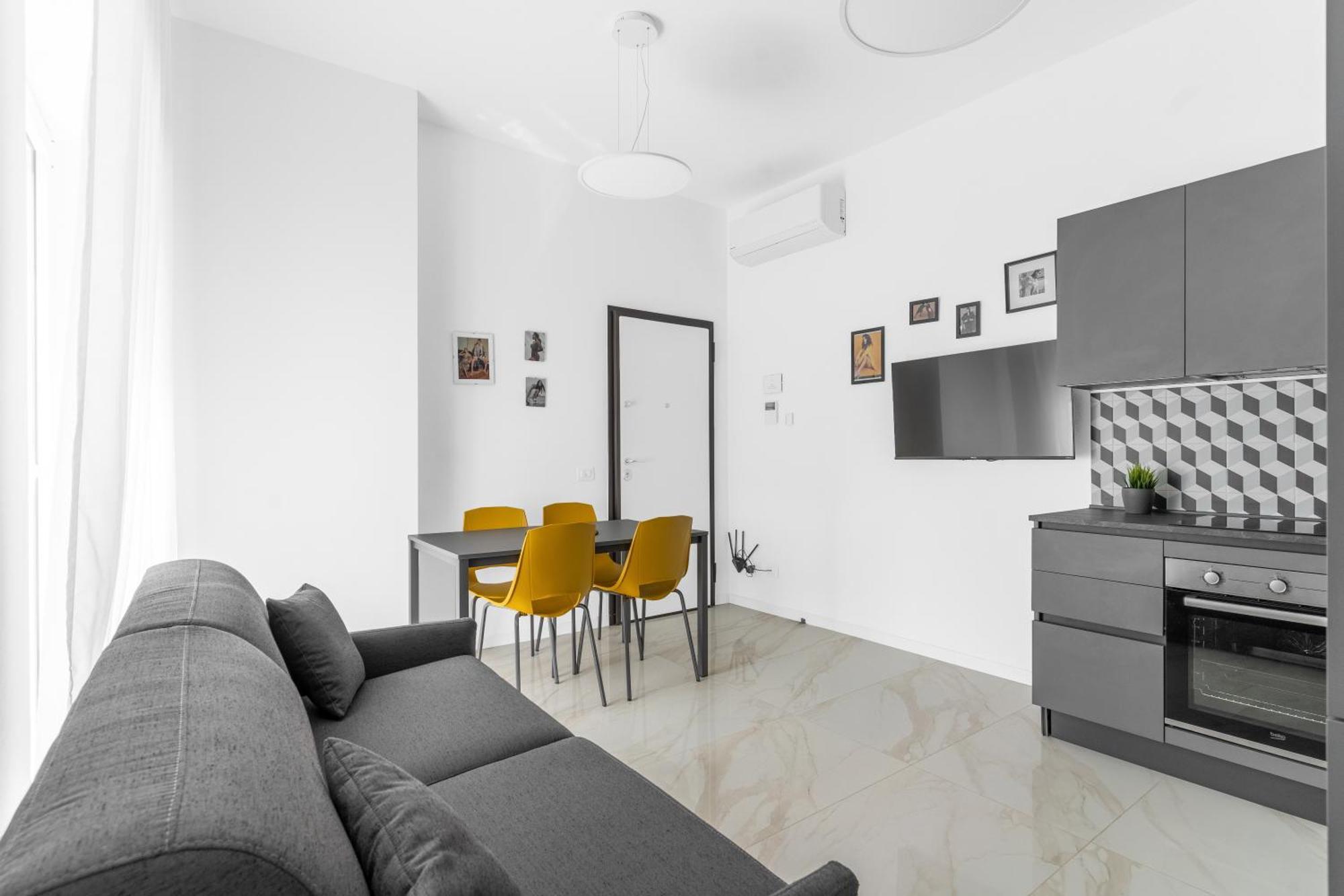Mi Casa - Appartamento In Ponte Nuovo Milaan Buitenkant foto
