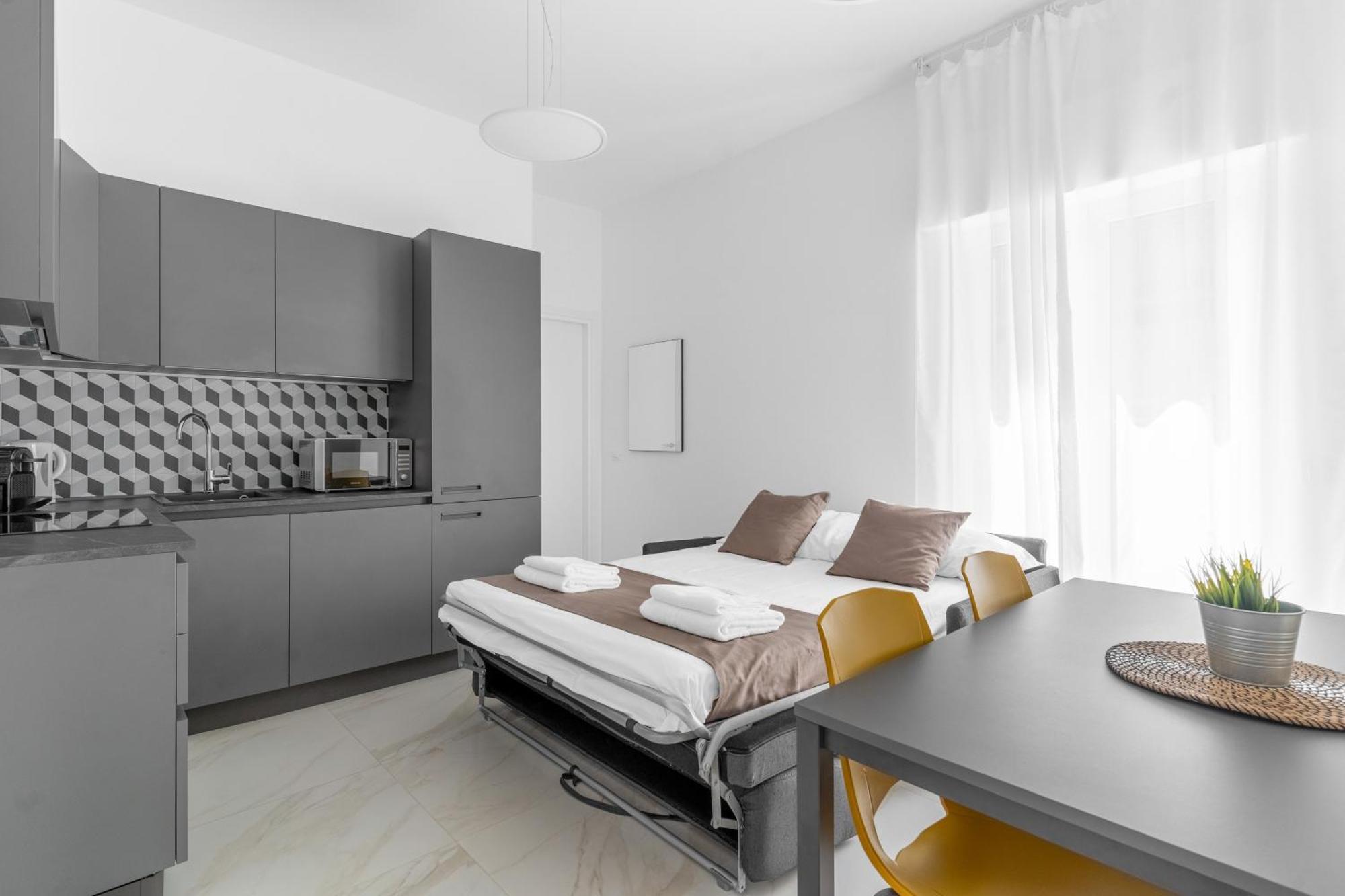 Mi Casa - Appartamento In Ponte Nuovo Milaan Buitenkant foto