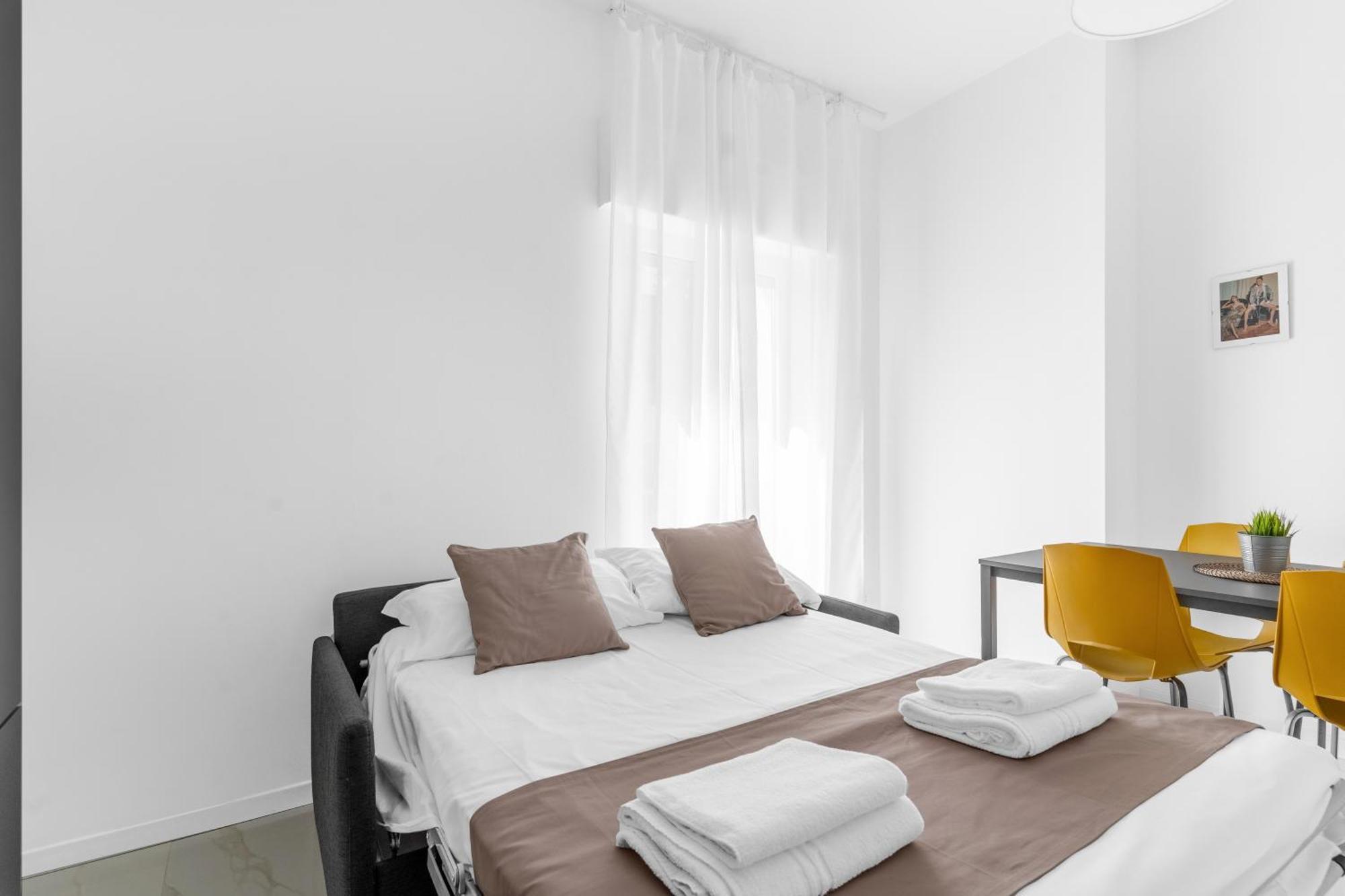 Mi Casa - Appartamento In Ponte Nuovo Milaan Buitenkant foto
