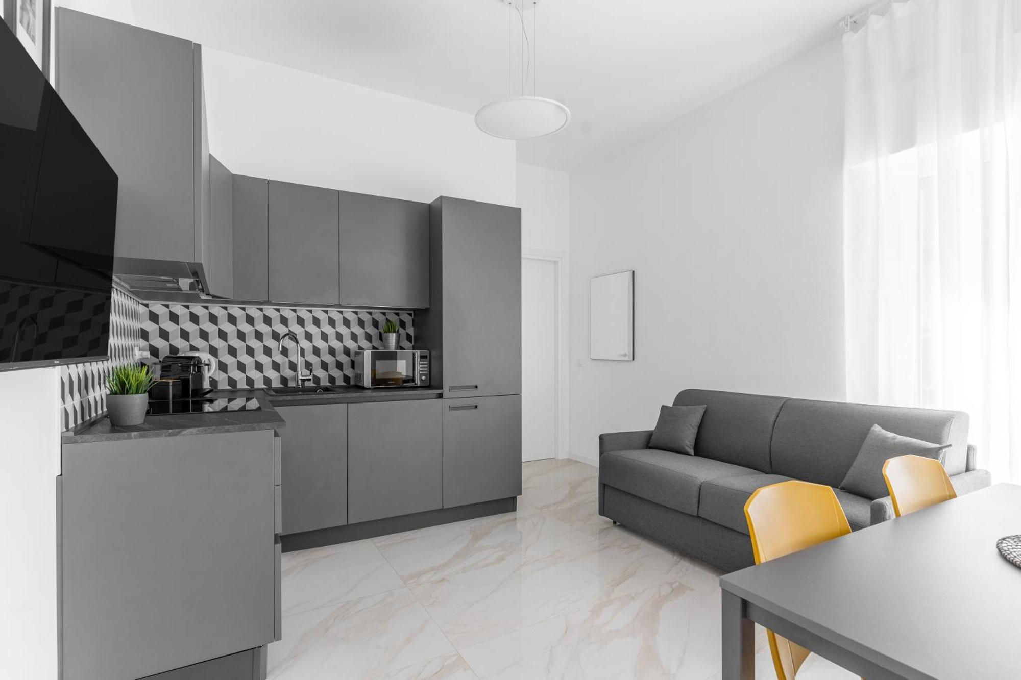 Mi Casa - Appartamento In Ponte Nuovo Milaan Buitenkant foto